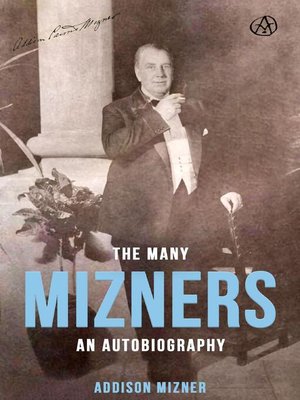 cover image of The Many Mizners